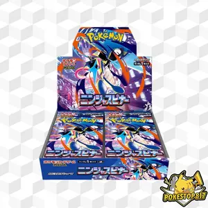 Mega Ninja Spinner (JPN): Pokémon Trading Card Games