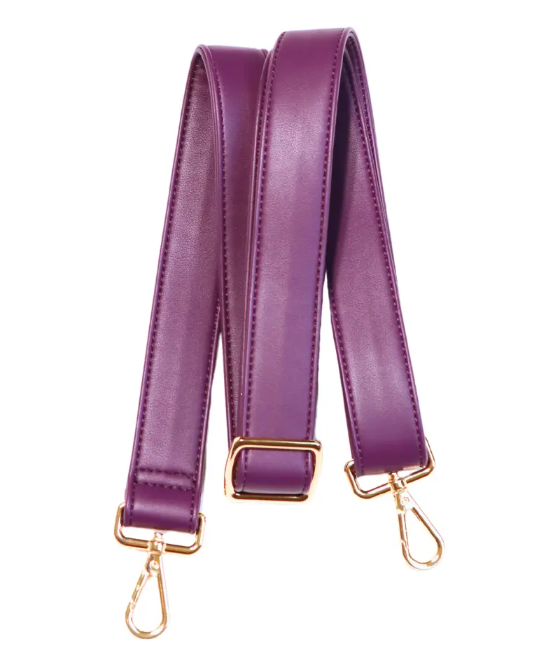Plum | Gold Hardware