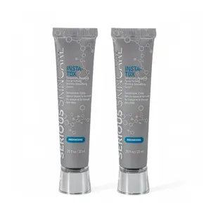 Serious Skincare InstaTox Instant Wrinkle Eraser – Temporary Skin Tightener for Fine Lines, Wrinkles & Pores – Smoothing Serum (Pack of 2)