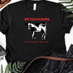 The Dead Milkmen T-Shirt