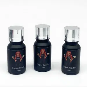 Lash Bonder - 10ml with Metal Cap for Eyelashes and Makeup Use