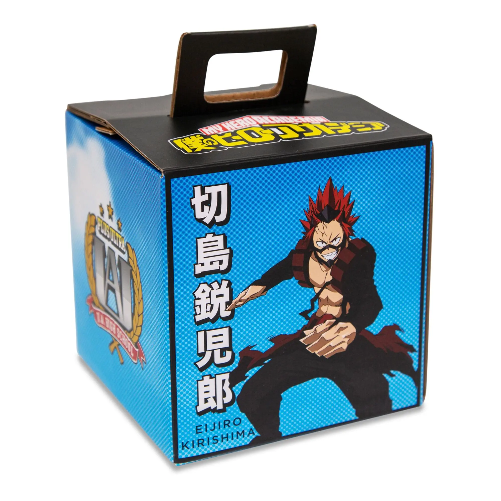 My Hero Academia LookSee Mystery Box | Includes 5 Collectibles | Eijiro Kirishima My Hero Academia LookSee Mystery Box | Includes 5 Collectibles | Eijiro Kirishima