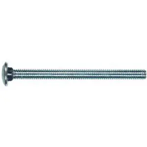 Hillman Fasteners 240330 0.5-13 x 6 in. Carriage Bolt- Pack - 25