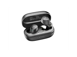 Tozo Agile Dots Waterproof Bluetooth Wireless Earbuds with Charging Case - Black A00E1 Tozo Agile Dots Waterproof Bluetooth Wireless Earbuds with Charging Case - Black A00E1