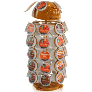 Carousel Keurig Coffee Pod Holder – “Dog”