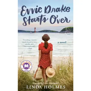USED-Evvie Drake Starts Over: A Read with Jenna Pick by Holmes, Linda (Mass Market Paperback)