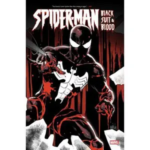 Spider-Man: Black Suit & Blood Treasury Edition -- J. M. Dematteis, Paperback