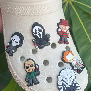 Horror Shoe Charm Bundle