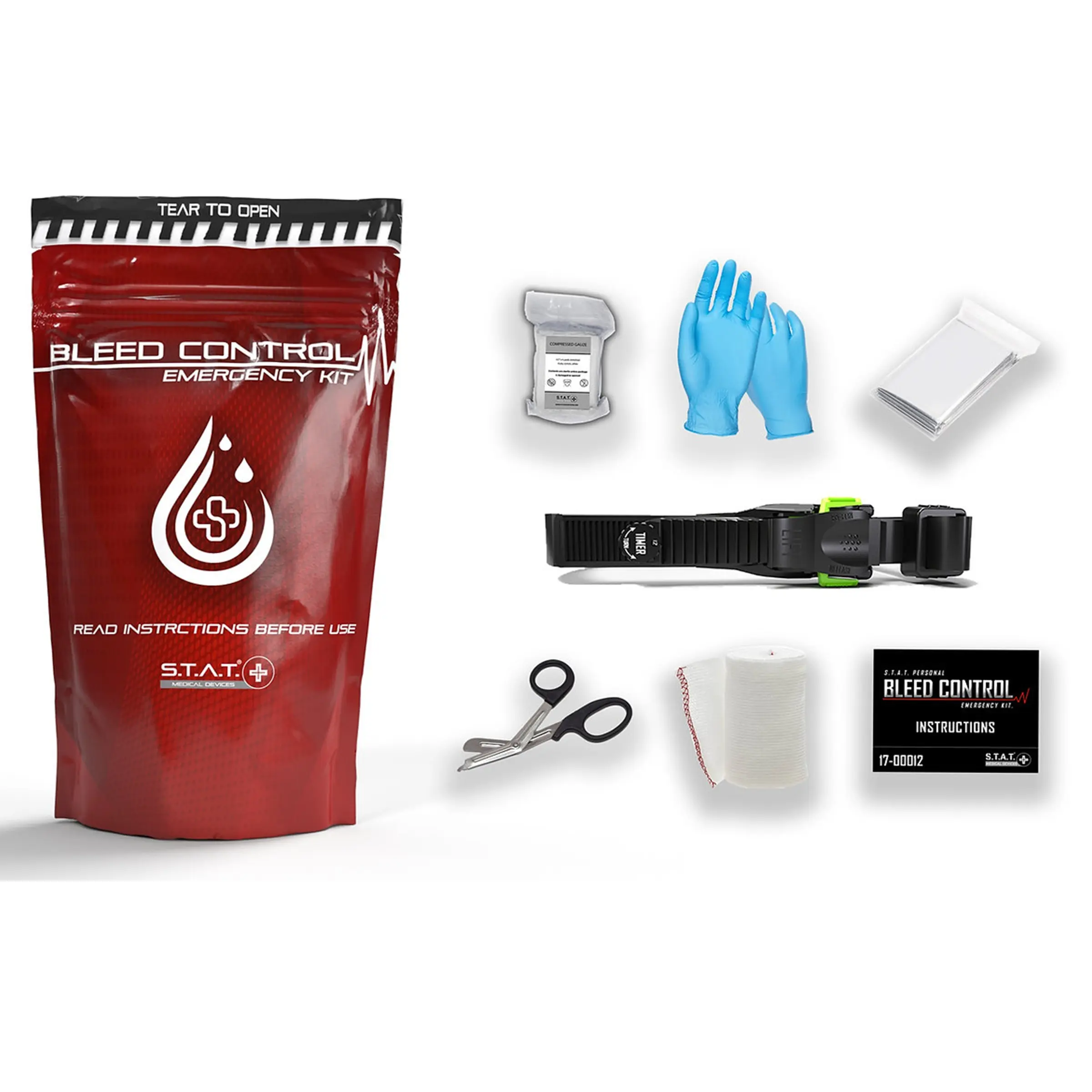 Safety First Aid Kit Safety First Aid Kit