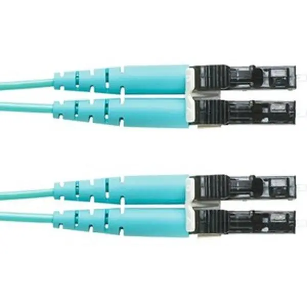 Panduit Fiber Optic Duplex Patch Cable, High-Performance Network Cable for Phones & Electronics Audio-Video Accessories