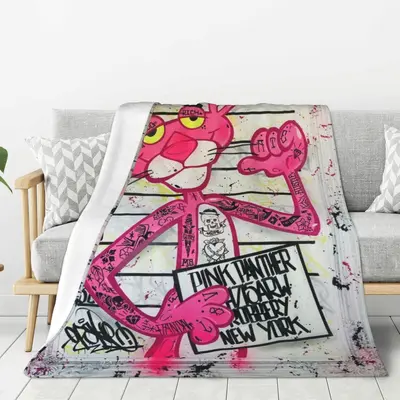 Florida Panthers Blanket TikTok Shop