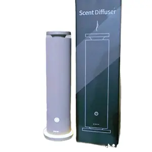 Luxury Waterless Scent Diffuser with FREE 4oz Perfume Oil Pick Your Scent Long Lasting Home Fragrance Diffuser