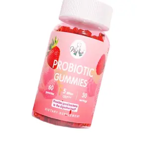 mi luz Probiotic Supplement for Digestive and Immune Health Natural Vitamin