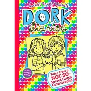 DORK DIARIES 12: TALES FROM A NOT-SO-SECRET CRUSH CATASTROPHE