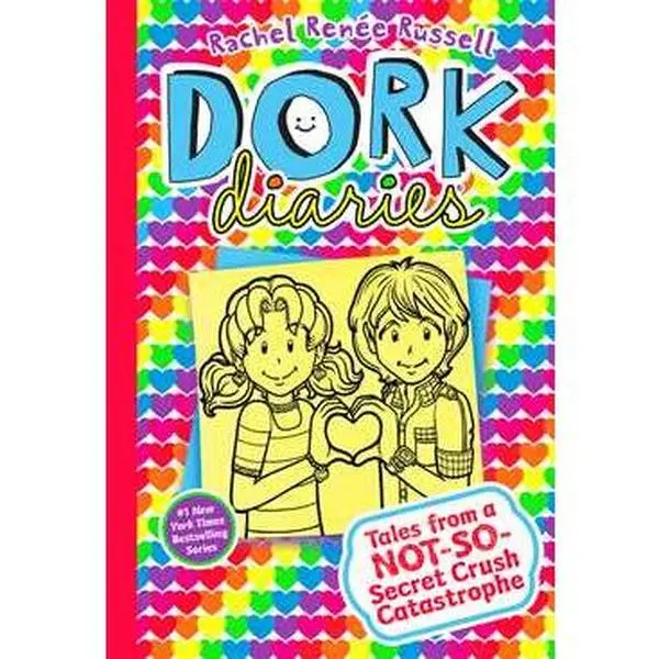 DORK DIARIES 12: TALES FROM A NOT-SO-SECRET CRUSH CATASTROPHE