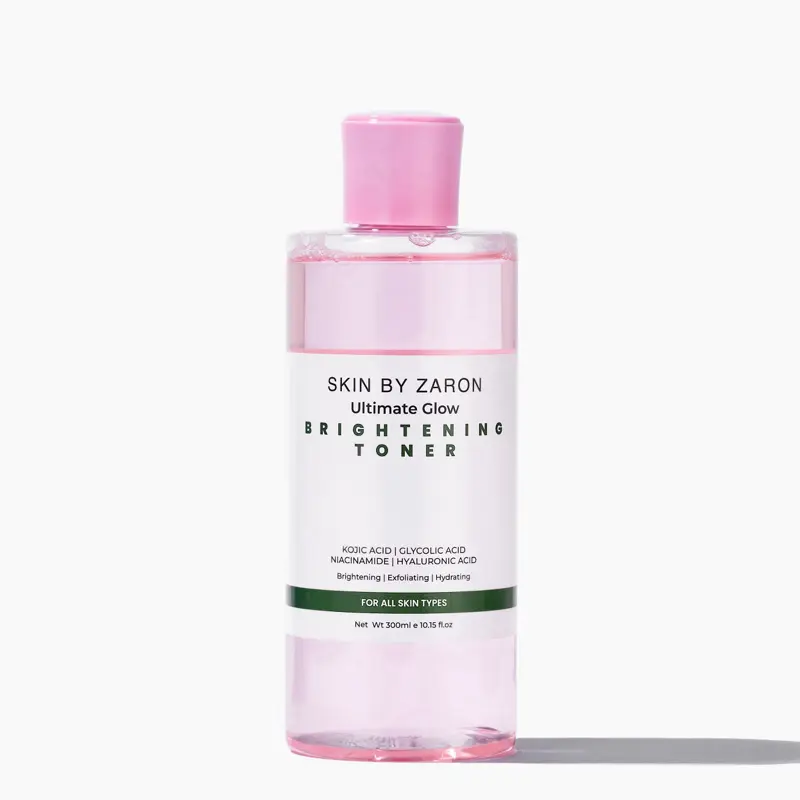 Ultimate Glow Brightening Toner