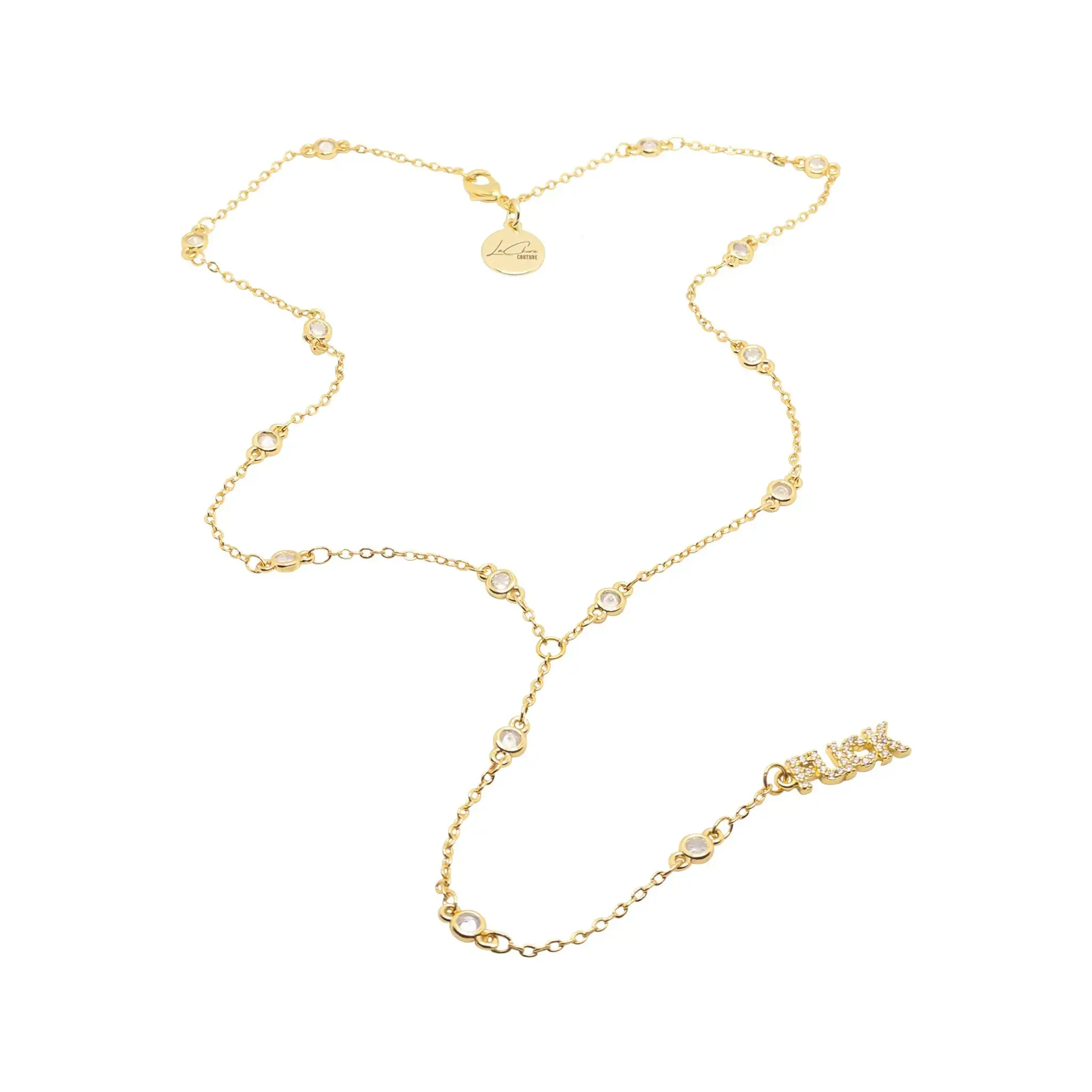Fuck Necklace