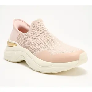 Skechers Street Slip-ins Vegan Knit Shoes -Hazel Rosalind