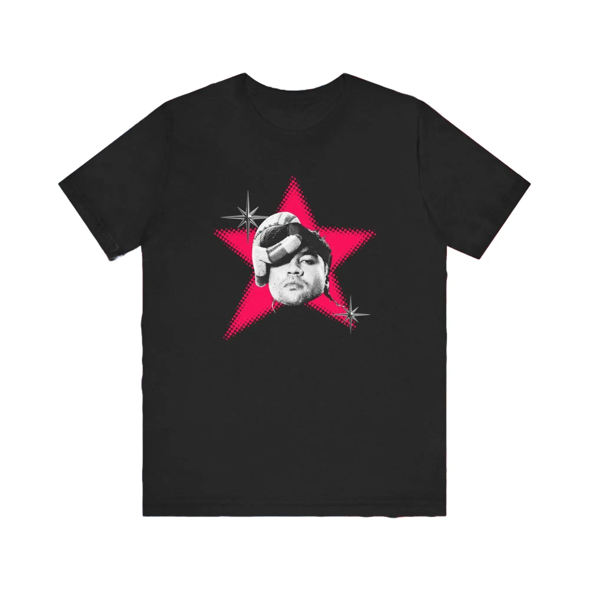 5 Seconds of Summer Shirt | 5SOS Band Tee Calum Hood Graphic T-Shirt, Aesthetic Star Vintage Style