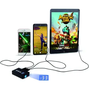 Auto Clicker for  iPad:Screen Device Automatic Tapper for Android IOS,Simulated Finger Continuous Clicking, Adjustable Speed Physical Clicker,Suitable for Gameing