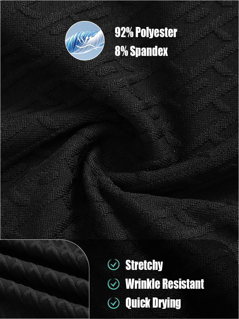 Men’s casual athletic shorts, available in four colors, made from breathable fabric with a zipper design—perfect for summer beach trips, outings, and everyday outdoor activities.