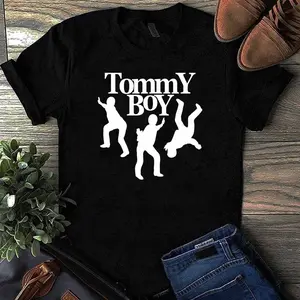 Tommy Boy (White Ink) T-Shirt