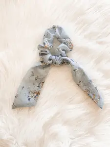 Our Pastel Blue Hair Tie