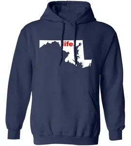 Maryland Life Hoodie