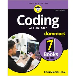 Coding All-in-One For Dummies (For Dummies (Computer/Tech)) 2nd Edition