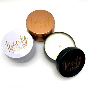 Mia Collection Soy Candle