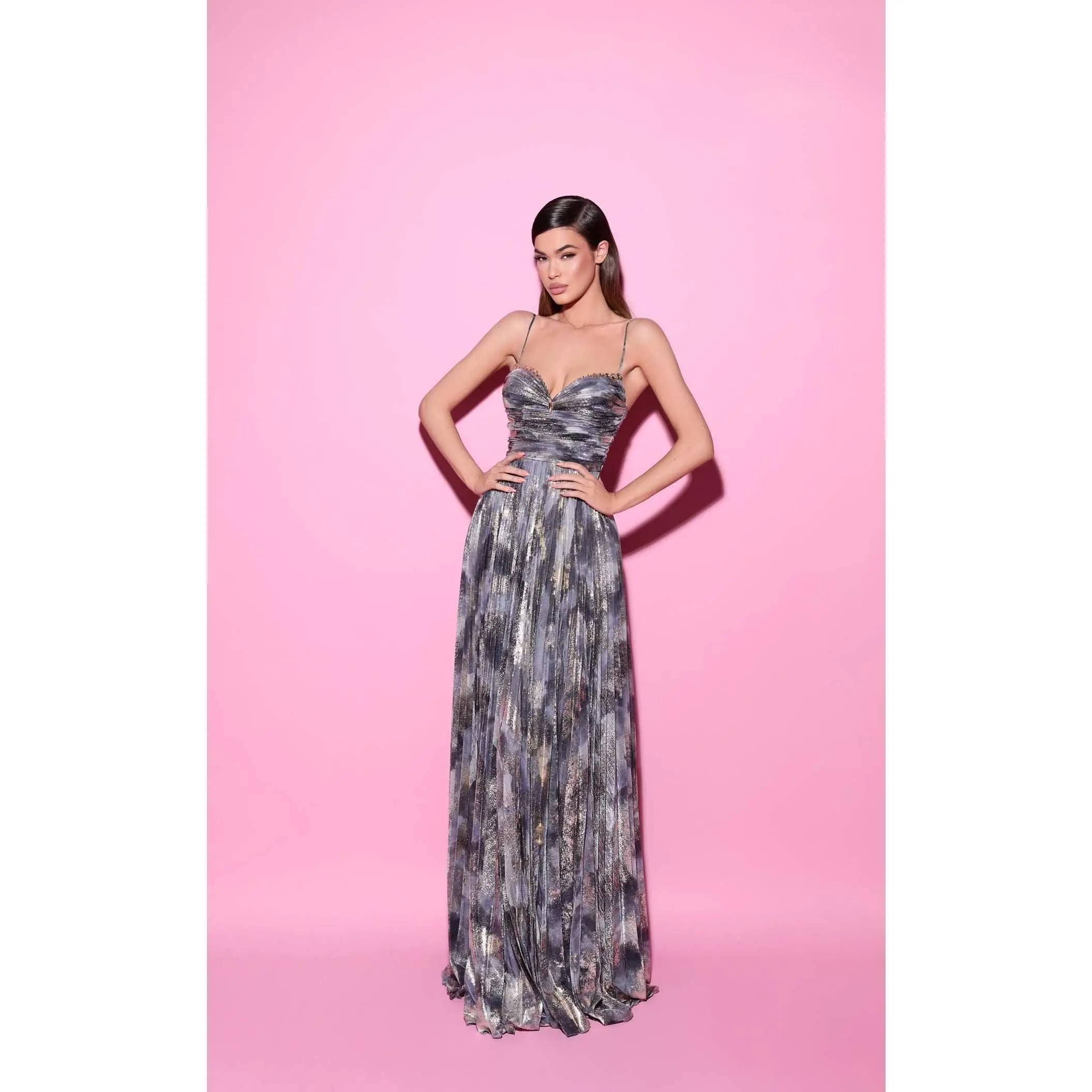 Tarik Ediz 54183 Dress