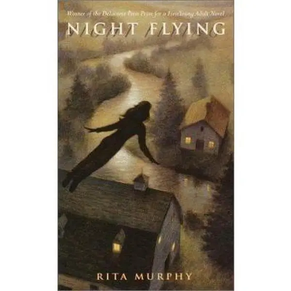 USED-Night Flying by Rita Murphy (Unknown)