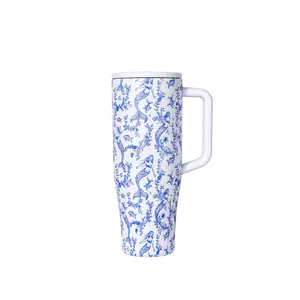 40oz Flo Tumbler - Mermaid Tides