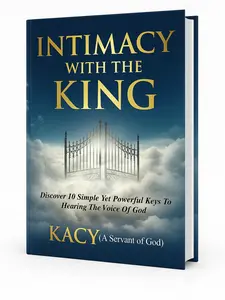 How to Hear God Speak? Learn the 10 Keys Every Believer Needs (Physical Insert + Instant Digital Access)
