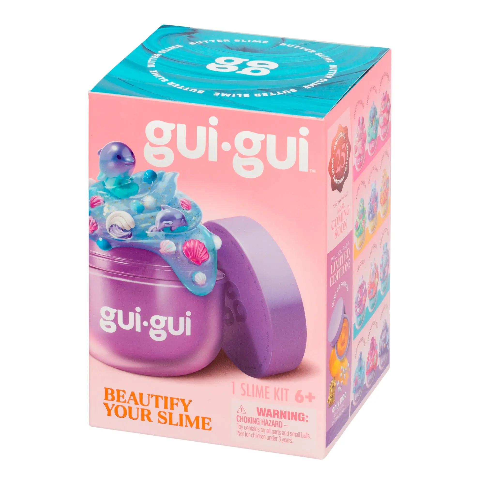 Gui Gui Slime Set Gui Gui Slime Set