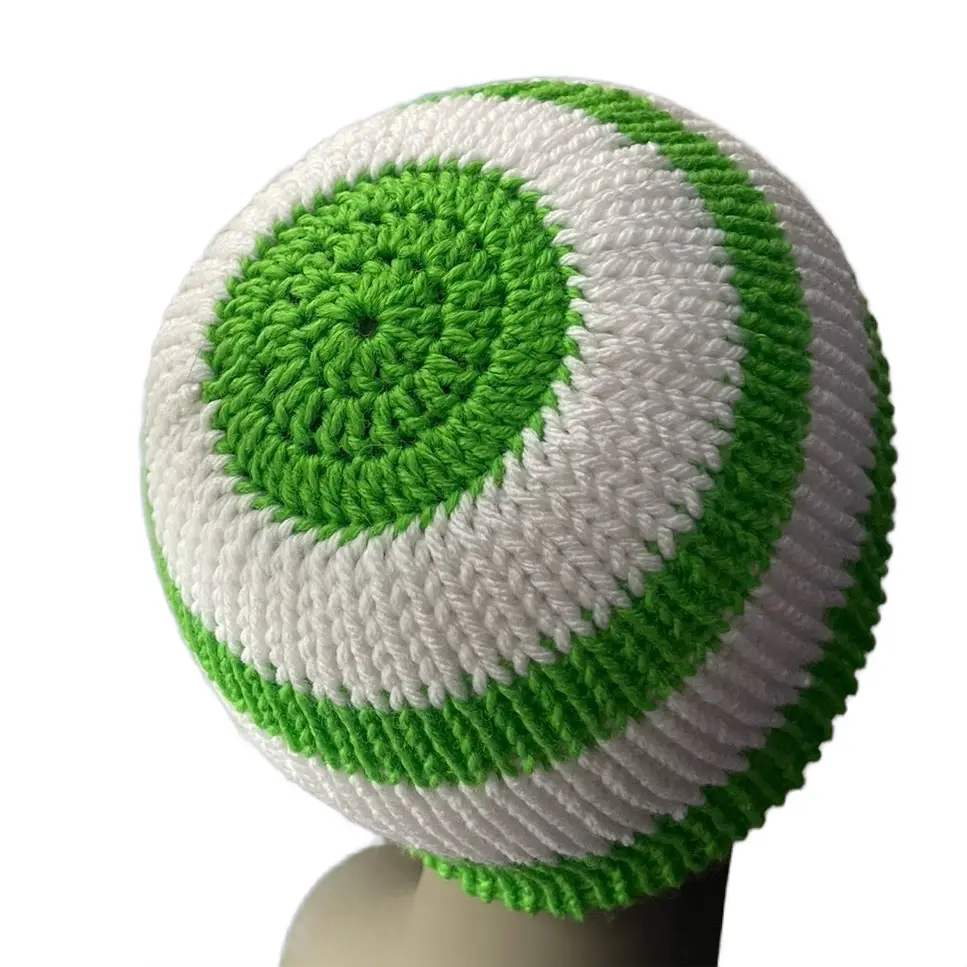 Knitted Custom Beanie