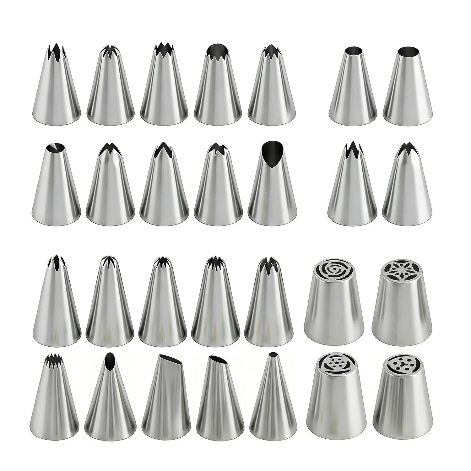 207 Pcs Cake Decorating Supplies Kit with Rotating Turntable Stand, 100 Piping Bags, 48 Icing Tips, 3 Couplers, 3 Scrapers, Spatulas, Baking Tools Set for Beginners & Pros, Cake Turntable for Frosting, Birthday Cakes 207 Pcs Cake Decorating Supplies Kit with Rotating Turntable Stand, 100 Piping Bags, 48 Icing Tips, 3 Couplers, 3 Scrapers, Spatulas, Baking Tools Set for Beginners & Pros, Cake Turntable for Frosting, Birthday Cakes