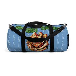 Stay True Rose with Stem Duffel