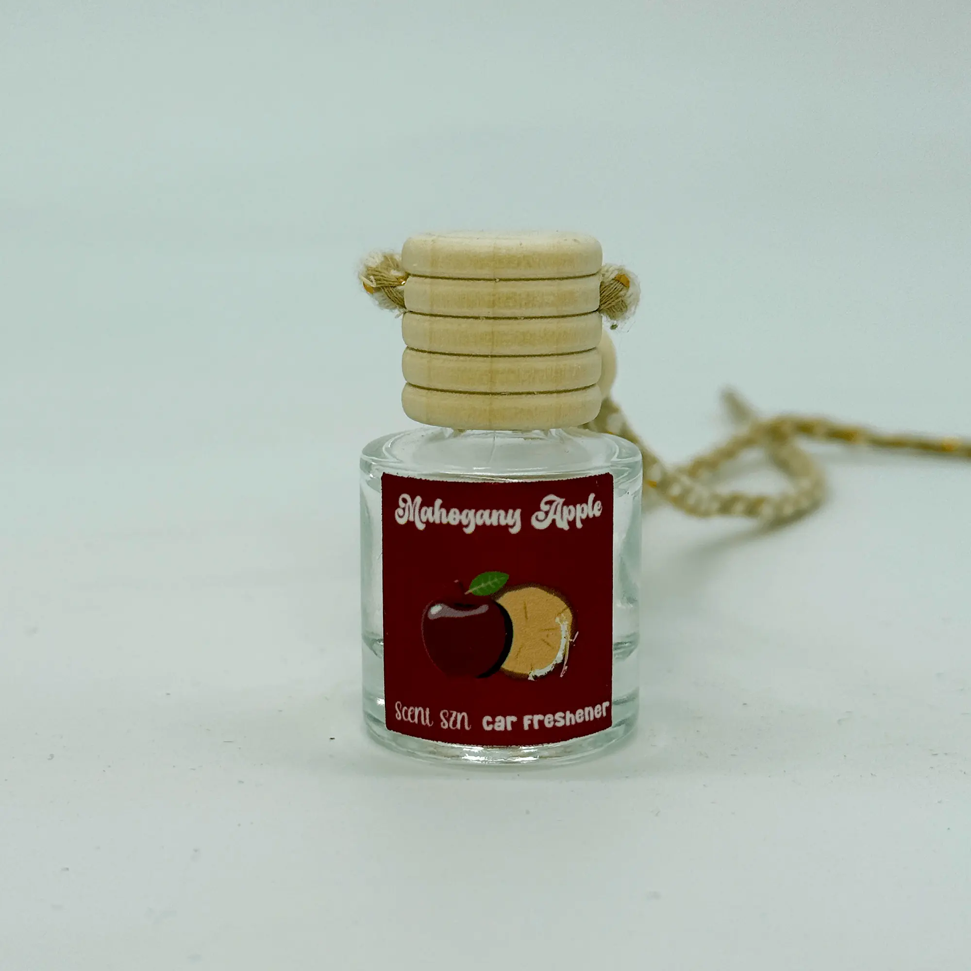 Mahogany Apple