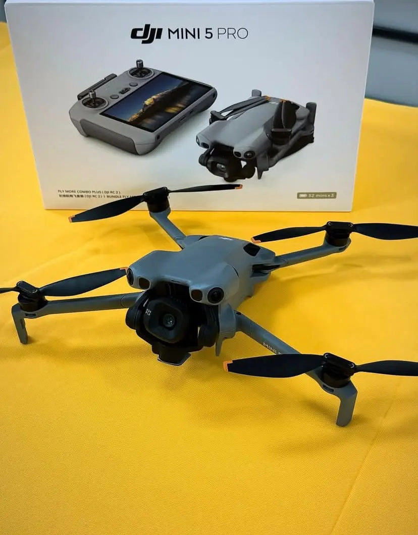 DJI MINI 5 PRO FLY MORE COMBO DJI MINI 5 PRO FLY MORE COMBO