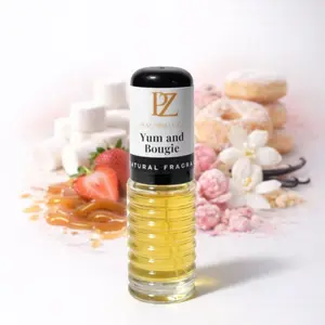 Yum & Bougie Roll-on Fragrance Oil