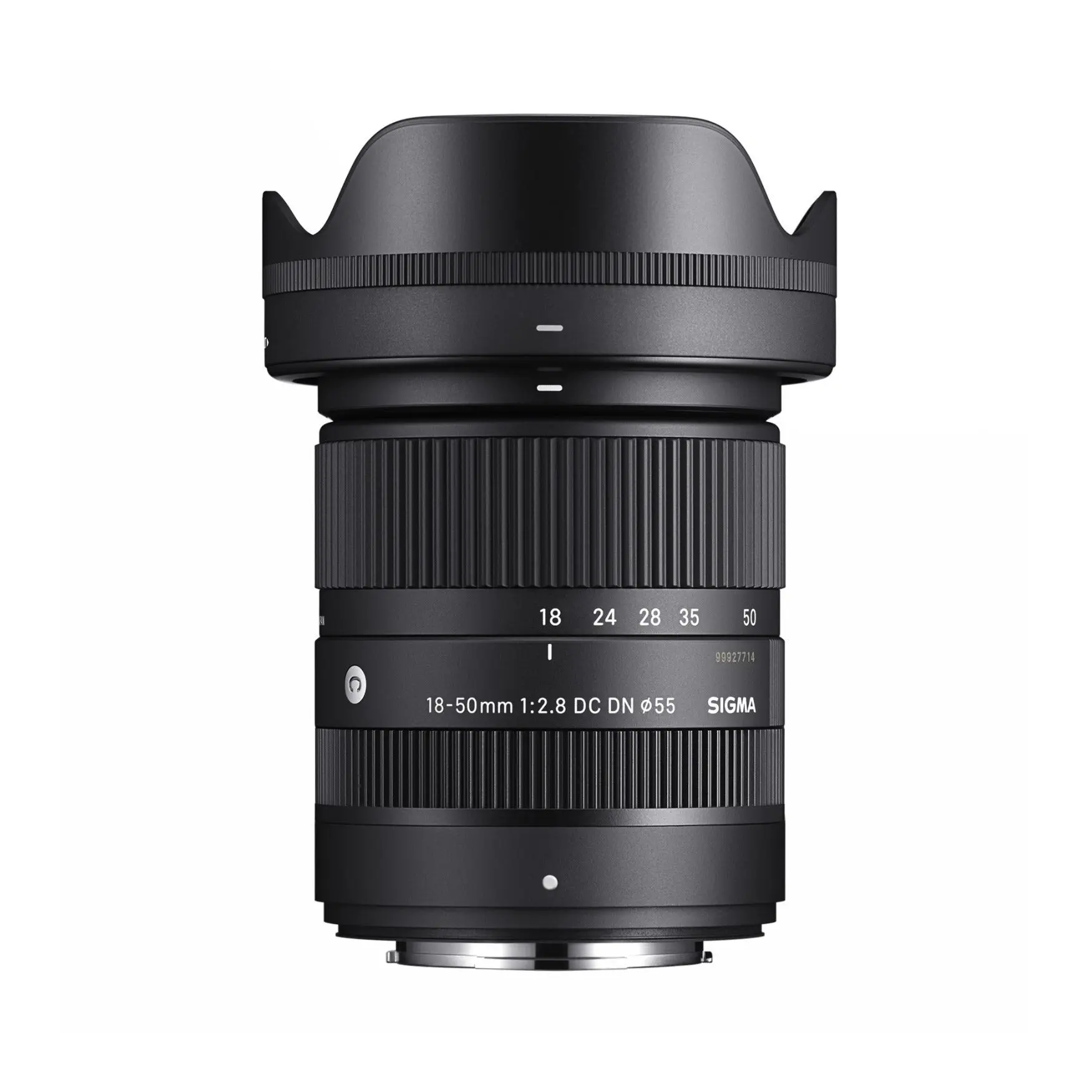 Sigma 18-50mm F2.8 DC DN Contemporary Lens for Fujifilm X Mount, Food Photography, 2.8F/