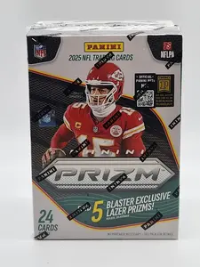 2025 PRIZM NFL BLASTER BOX