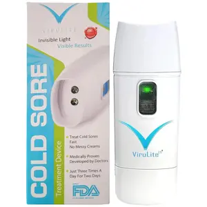 ViruLite CS Original The Only FDA Cleared Device For Cold Sores