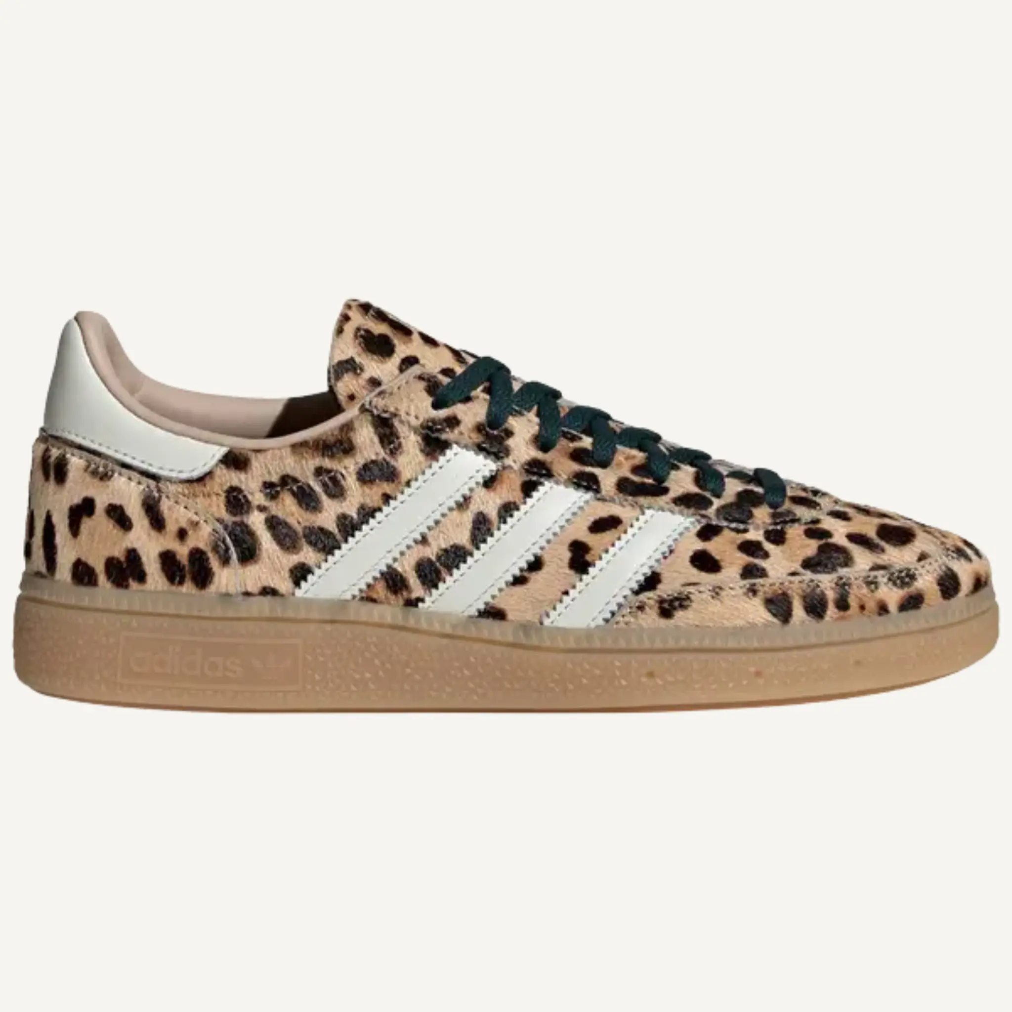 Adidas Originals Women's Cheetah Handball Spezial Sneakers, KI6678 (Damaged Box)