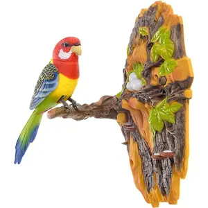 Chirping & Dancing Bird with Motion Sensor