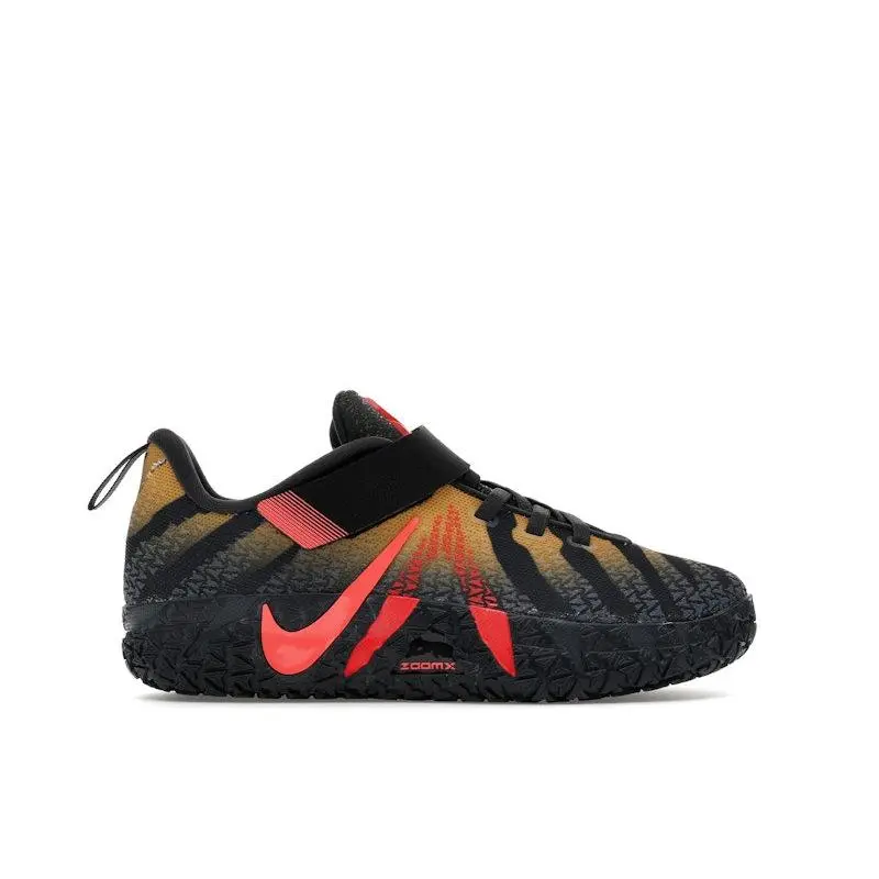 Nike Kid's Ja 3 Jurassic Park Raptor Shoes, from StockX