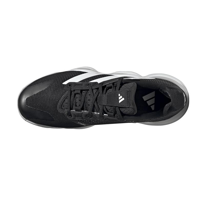 adidas Mens Stabil 16 Volleyball Volleyball Sneakers Shoes - Black
