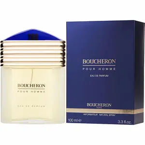 Boucheron Men's 3.4 Ounce Pour Homme Eau de Parfum