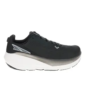 Altra Mens Fwd Via Running Sneakers Shoes - Black